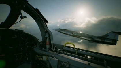 Ace Combat 7: Skies Unknown скриншоты