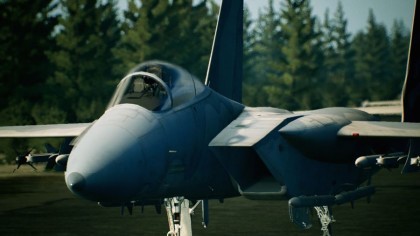 Ace Combat 7: Skies Unknown скриншоты