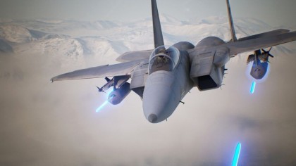 Ace Combat 7: Skies Unknown скриншоты