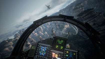 Ace Combat 7: Skies Unknown игра
