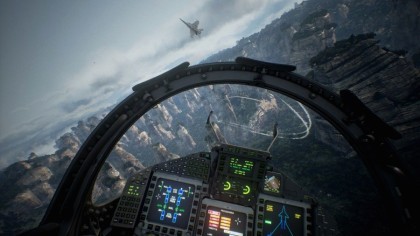 Ace Combat 7: Skies Unknown скриншоты