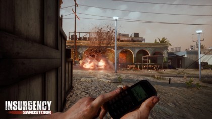 Insurgency: Sandstorm скриншоты