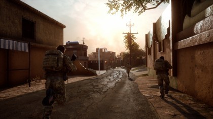 Insurgency: Sandstorm скриншоты