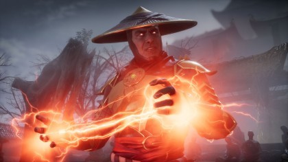 Скриншоты Mortal Kombat 11