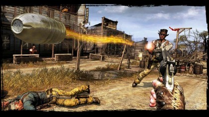 Call of Juarez: Gunslinger скриншоты