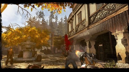 Call of Juarez: Gunslinger скриншоты