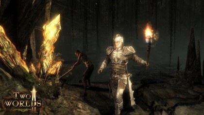 Two Worlds II игра