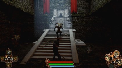 The Dark Eye: Demonicon скриншоты