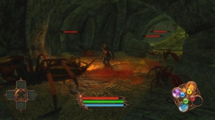 The Dark Eye: Demonicon скриншоты