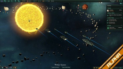 Stellaris скриншоты