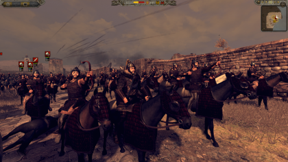 Total War: Attila скриншоты