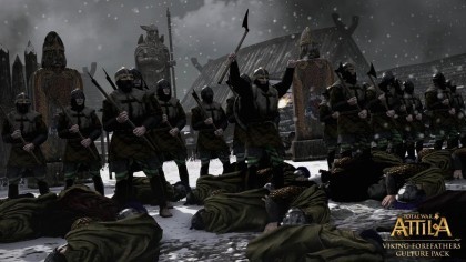 Total War: Attila скриншоты