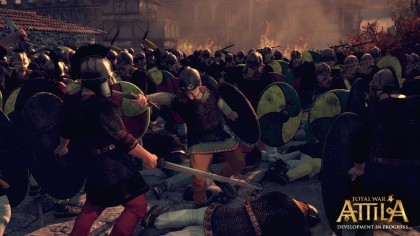 Total War: Attila скриншоты