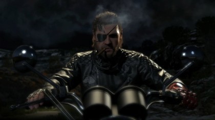 Metal Gear Solid V: The Phantom Pain скриншоты