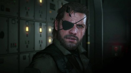 Metal Gear Solid V: The Phantom Pain скриншоты