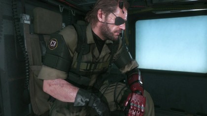 Metal Gear Solid V: The Phantom Pain скриншоты