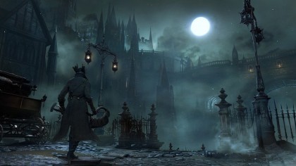 Bloodborne скриншоты