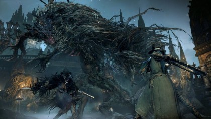 Bloodborne скриншоты