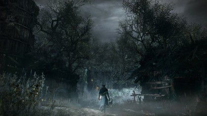 Bloodborne скриншоты