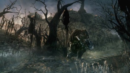 Bloodborne скриншоты