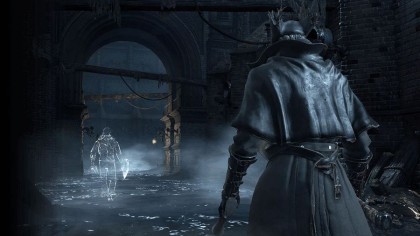 Bloodborne скриншоты