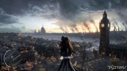 игра Assassin's Creed Syndicate