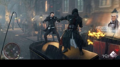 Assassin's Creed Syndicate скриншоты