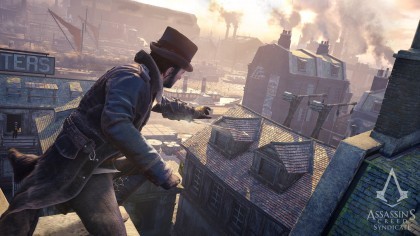 Assassin's Creed Syndicate игра