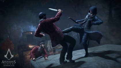 Assassin's Creed Syndicate скриншоты