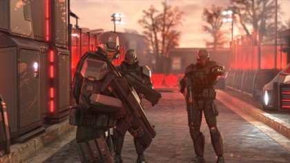 XCOM 2 скриншоты