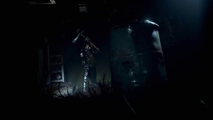 Outlast 2 скриншоты