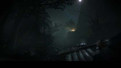 Outlast 2 скриншоты