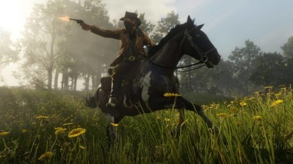 Red Dead Redemption 2 скриншоты