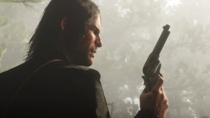 Скриншоты Red Dead Redemption 2