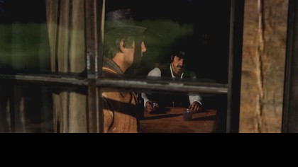 Red Dead Redemption 2 скриншоты