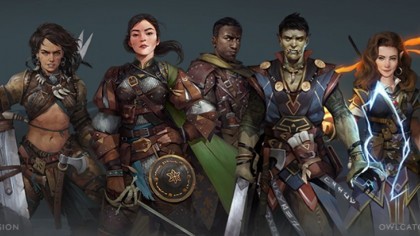 Pathfinder: Kingmaker скриншоты