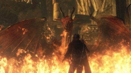 Dragon's Dogma: Dark Arisen скриншоты