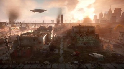 Homefront: The Revolution скриншоты