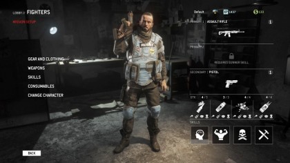 Homefront: The Revolution скриншоты