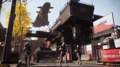 Homefront: The Revolution скриншоты