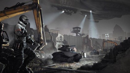 Homefront: The Revolution скриншоты