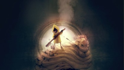 Little Nightmares скриншоты