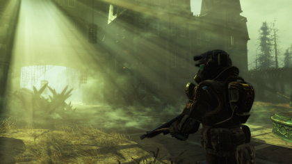 Fallout 4: Far Harbor скриншоты