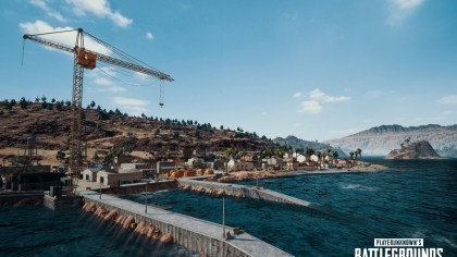 Playerunknown's Battlegrounds скриншоты