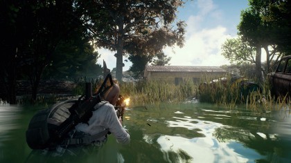 Playerunknown's Battlegrounds скриншоты