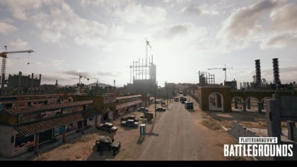 Playerunknown's Battlegrounds скриншоты