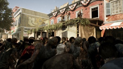 Overkill's The Walking Dead скриншоты