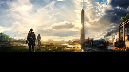 Tom Clancy's The Division 2 скриншоты