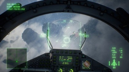 Ace Combat 7: Skies Unknown скриншоты