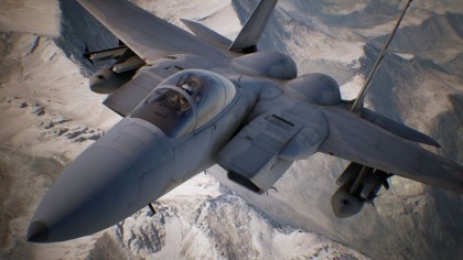 Ace Combat 7: Skies Unknown скриншоты